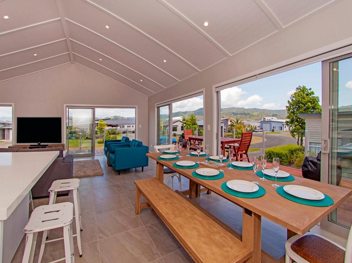 Tattletails Rest - Whitianga Holiday House Εξωτερικό φωτογραφία