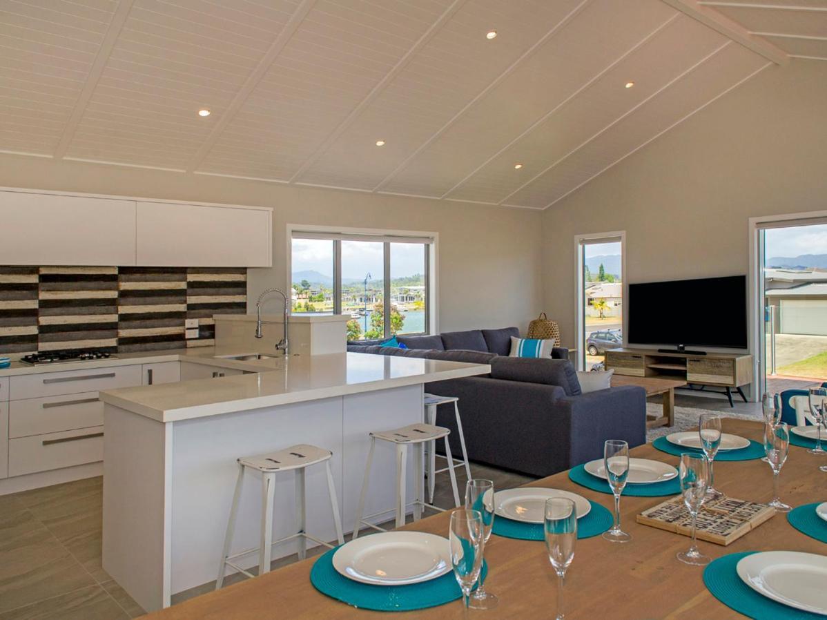 Tattletails Rest - Whitianga Holiday House Εξωτερικό φωτογραφία