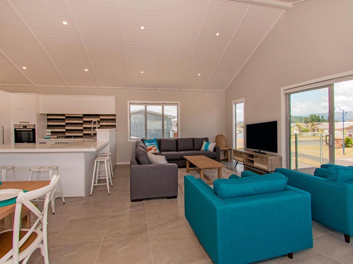 Tattletails Rest - Whitianga Holiday House Εξωτερικό φωτογραφία