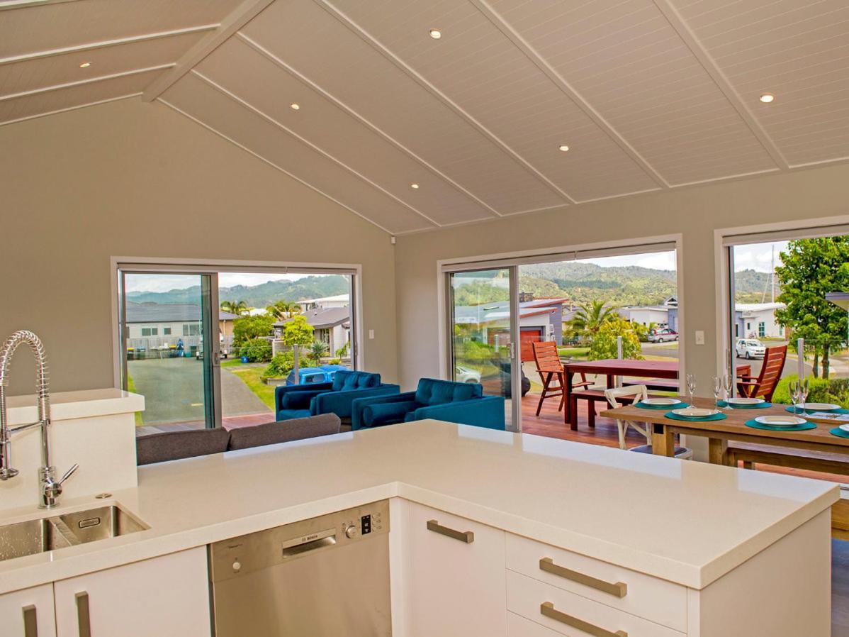 Tattletails Rest - Whitianga Holiday House Εξωτερικό φωτογραφία